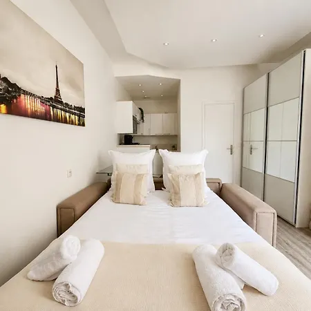 Apartamento Luxueux Au 16e Arrondissement *