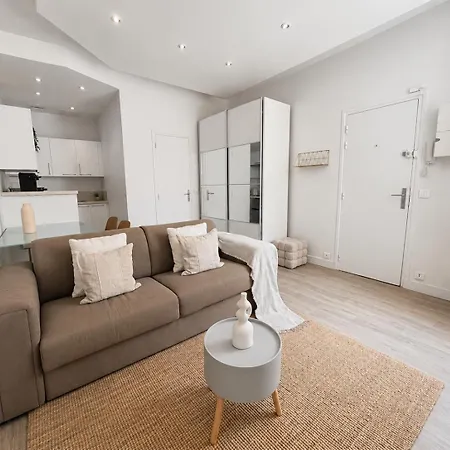 Apartamento Luxueux Au 16e Arrondissement Paris