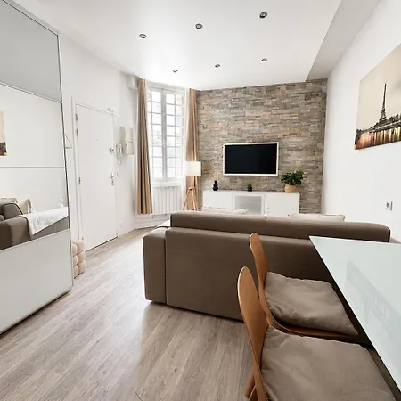 Luxueux Au 16e Arrondissement