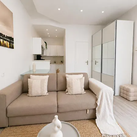 Luxueux Au 16e Arrondissement Apartamento Paris