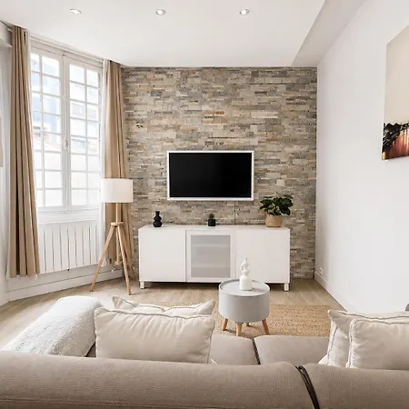 Luxueux Au 16e Arrondissement Apartamento